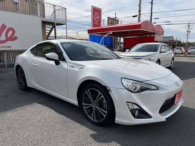 Toyota 86 2012-09 196390-2