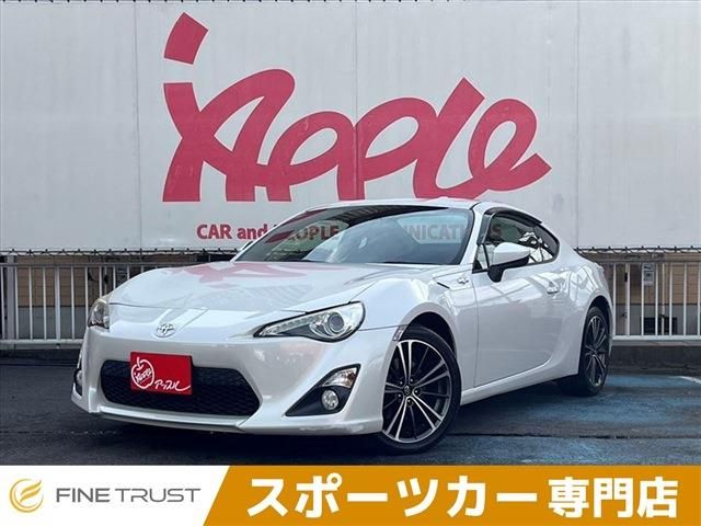 Toyota 86 2012-09 196390-0