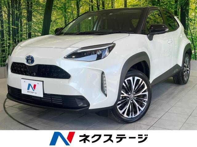 Toyota YARIS CROSS 2022-08 18847-0