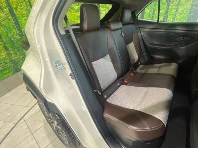 Toyota YARIS CROSS 2022-08 18847-10