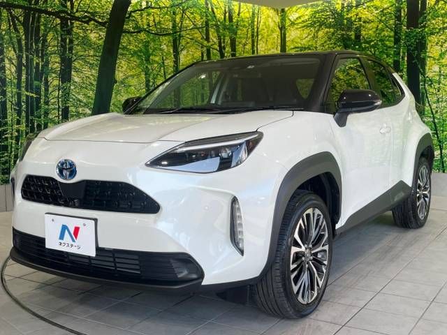 Toyota YARIS CROSS 2022-08 18847-16