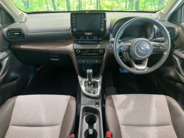 Toyota YARIS CROSS 2022-08 18847-1
