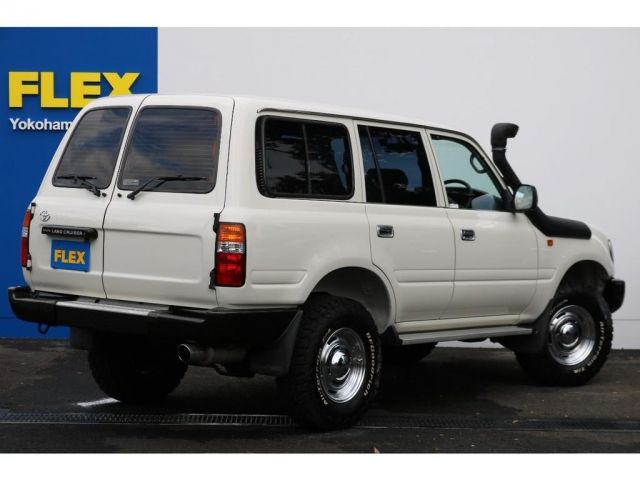 Toyota LAND CRUISER 1994-01 14239-1