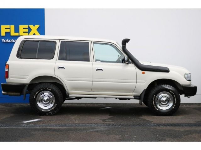 Toyota LAND CRUISER 1994-01 14239-3