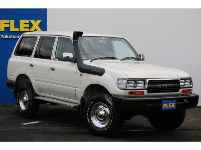 Toyota LAND CRUISER 1994-01 14239-13