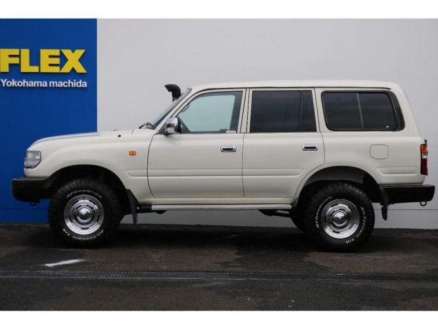Toyota LAND CRUISER 1994-01 14239-8