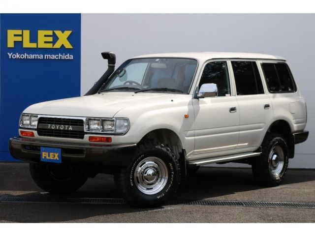 Toyota LAND CRUISER 1994-01 14239-0