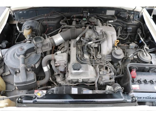 Toyota LAND CRUISER 1994-01 14239-9