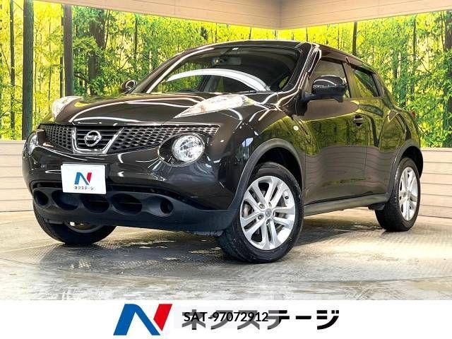 Nissan JUKE 2010-09 320483-0