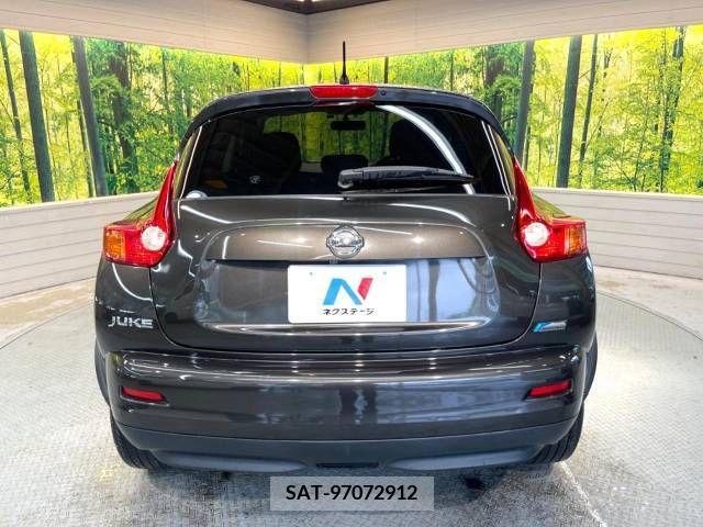 Nissan JUKE 2010-09 320483-15