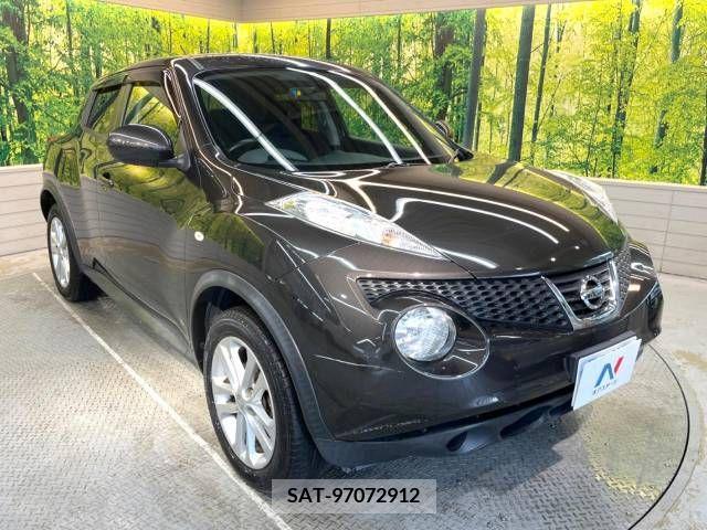 Nissan JUKE 2010-09 320483-16