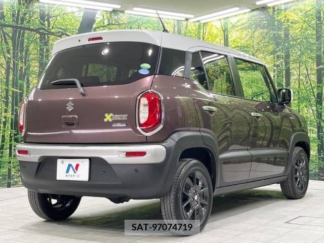 Suzuki X BEE 2019-09 312615-17
