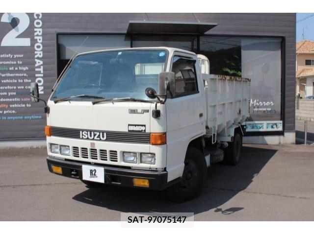 Isuzu ELF TRUCK 1985-07 324041-0