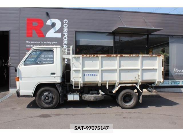 Isuzu ELF TRUCK 1985-07 324041-12