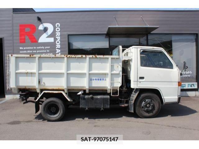 Isuzu ELF TRUCK 1985-07 324041-11