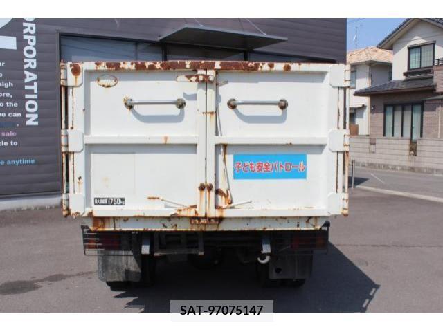 Isuzu ELF TRUCK 1985-07 324041-8