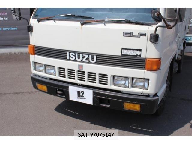 Isuzu ELF TRUCK 1985-07 324041-5