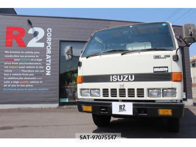 Isuzu ELF TRUCK 1985-07 324041-4