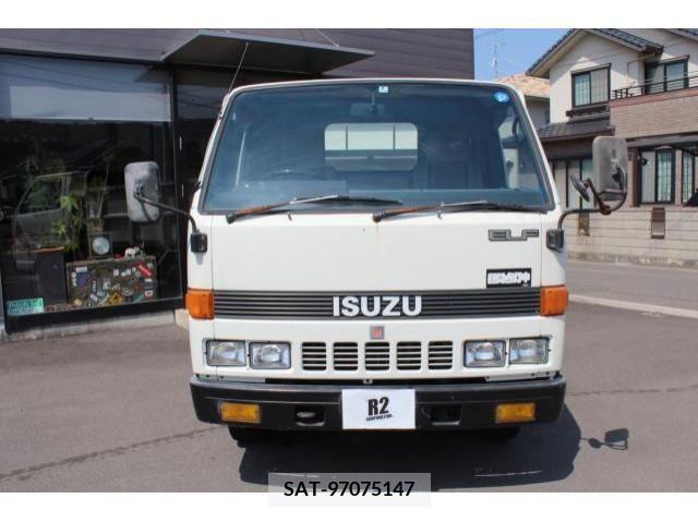Isuzu ELF TRUCK 1985-07 324041-3