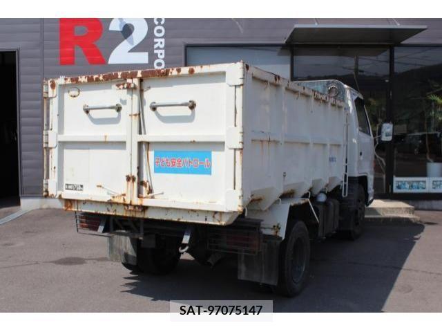 Isuzu ELF TRUCK 1985-07 324041-2