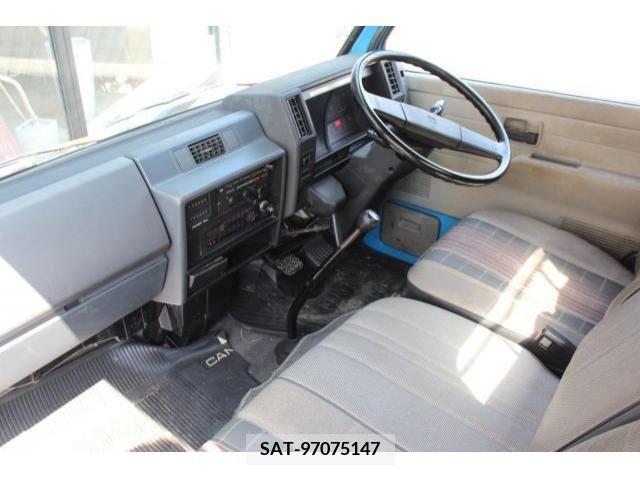 Isuzu ELF TRUCK 1985-07 324041-1