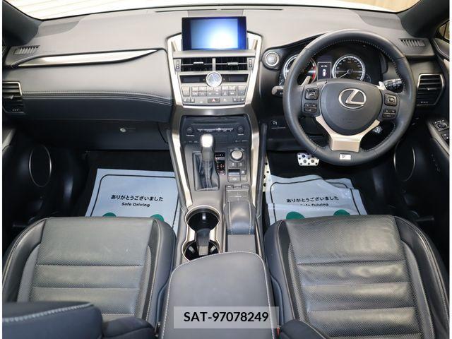 Lexus NX 2014-08 275607-19
