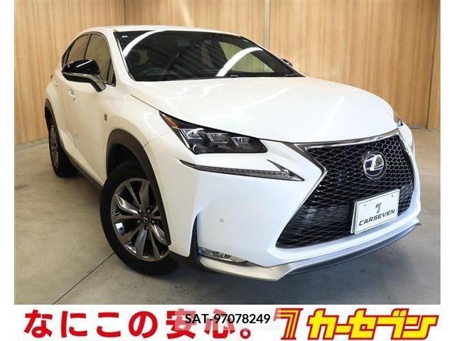 Lexus NX 2014-08 275607-0