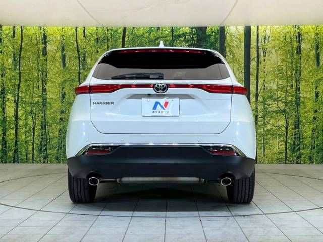 Toyota HARRIER 2021-04 192199-17