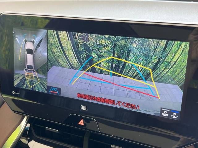 Toyota HARRIER 2021-04 192199-5