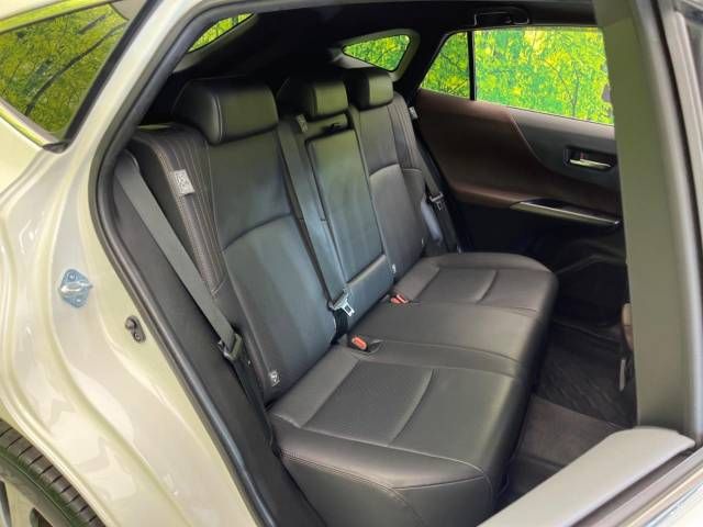 Toyota HARRIER 2021-04 192199-9
