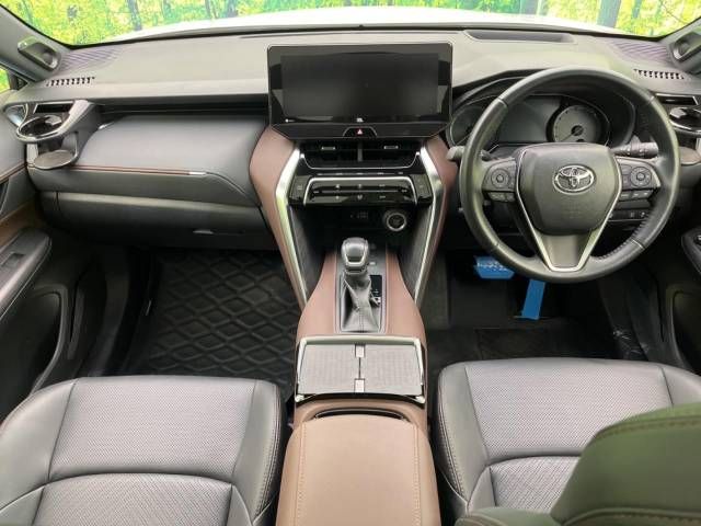 Toyota HARRIER 2021-04 192199-1