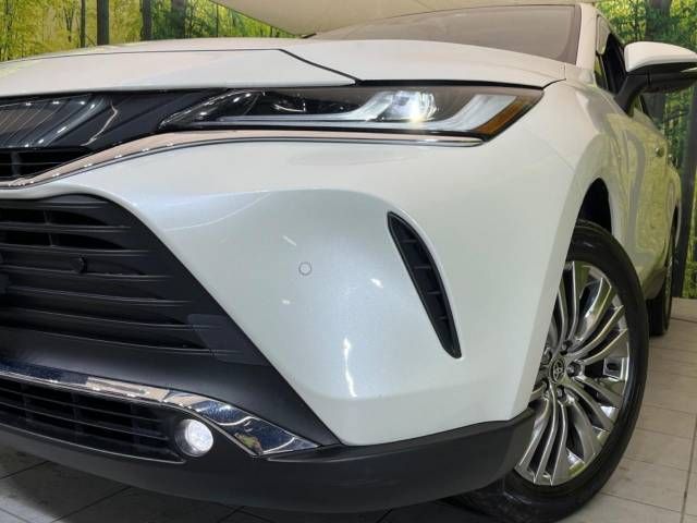 Toyota HARRIER 2021-04 192199-12