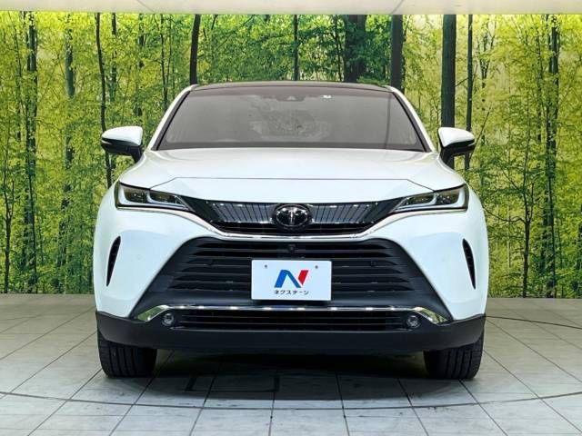 Toyota HARRIER 2021-04 192199-16