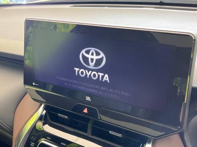 Toyota HARRIER 2021-04 192199-4