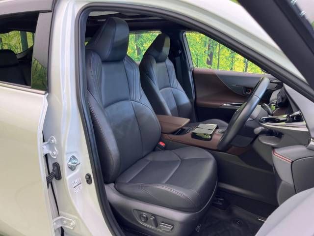 Toyota HARRIER 2021-04 192199-8