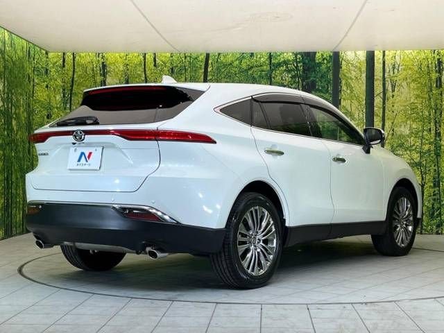 Toyota HARRIER 2021-04 192199-15