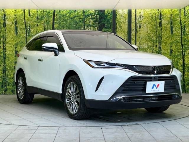 Toyota HARRIER 2021-04 192199-14