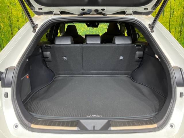 Toyota HARRIER 2021-04 192199-10