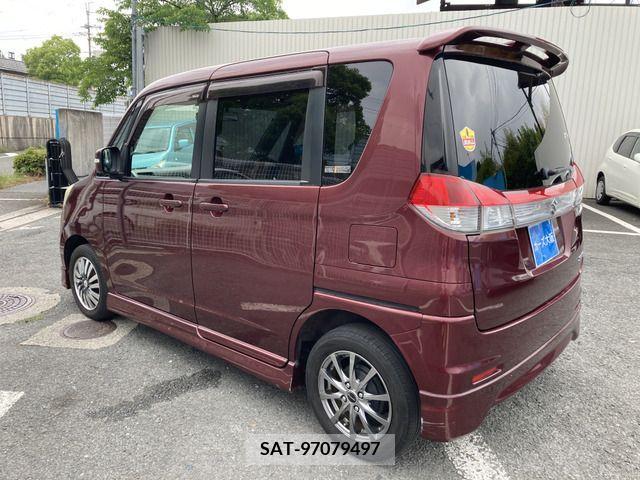 Suzuki SOLIO 2012-01 285365-3