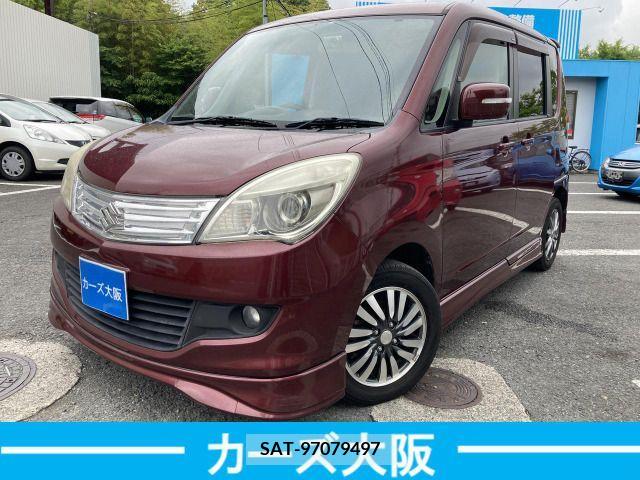Suzuki SOLIO 2012-01 285365-0