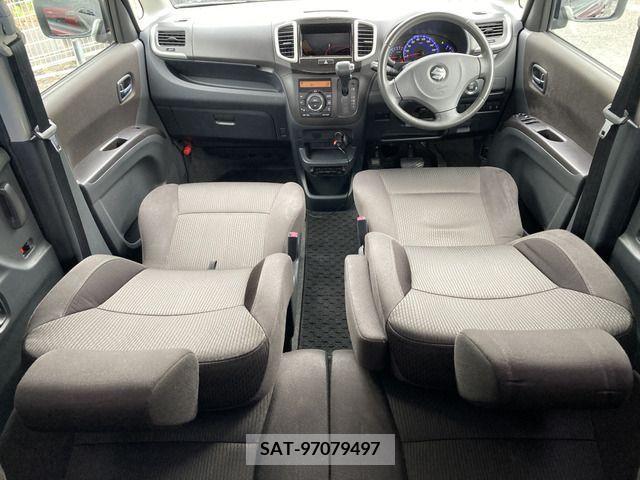 Suzuki SOLIO 2012-01 285365-4
