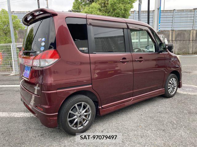 Suzuki SOLIO 2012-01 285365-2