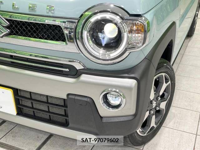 Suzuki HUSTLER 2021-12 272375-12