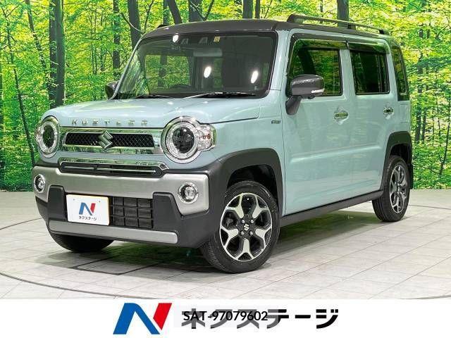 Suzuki HUSTLER 2021-12 272375-0