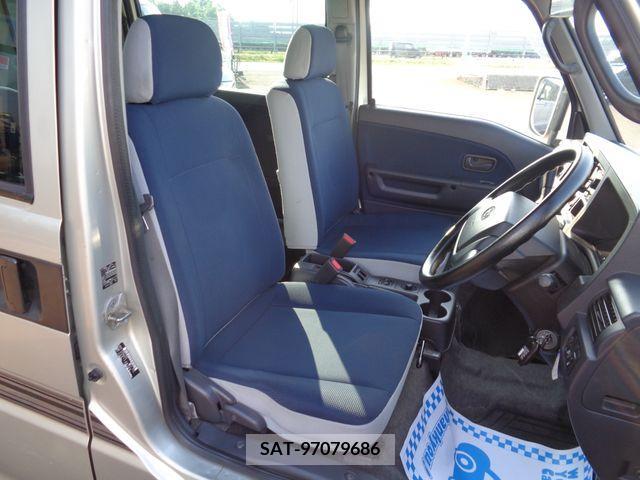 Subaru SAMBAR 2009-10 201490-7