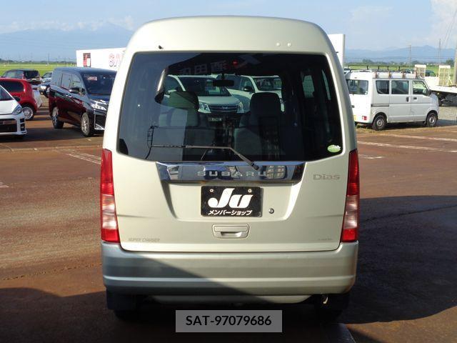 Subaru SAMBAR 2009-10 201490-6