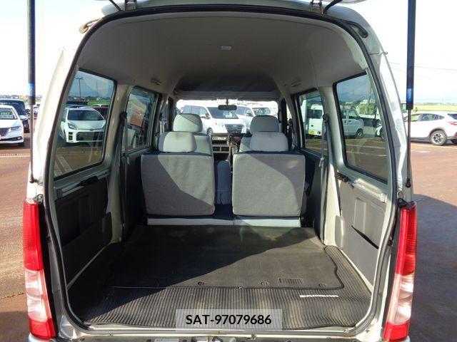 Subaru SAMBAR 2009-10 201490-18