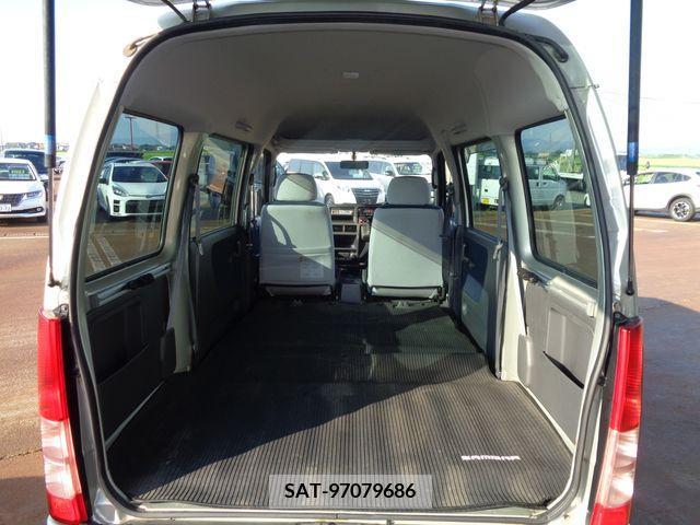 Subaru SAMBAR 2009-10 201490-19