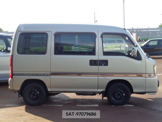 Subaru SAMBAR 2009-10 201490-4