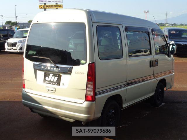 Subaru SAMBAR 2009-10 201490-2